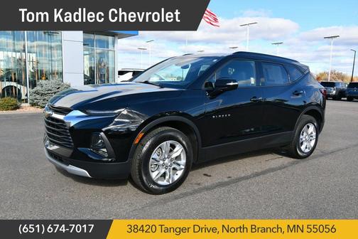 2022 Chevrolet Blazer 2LT