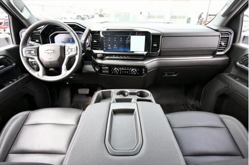2024 Chevrolet Silverado 2500 LTZ