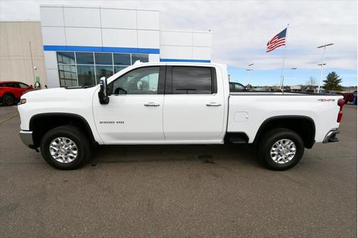 2024 Chevrolet Silverado 2500 LTZ