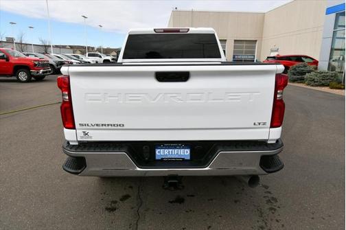 2024 Chevrolet Silverado 2500 LTZ