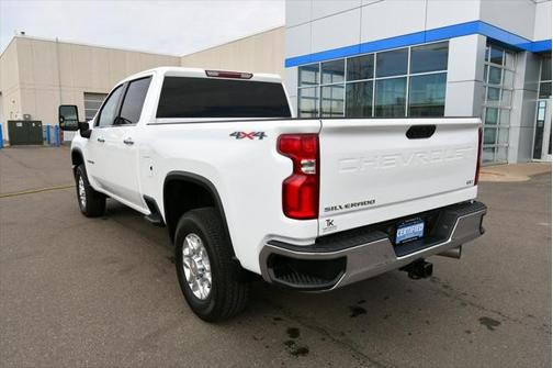 2024 Chevrolet Silverado 2500 LTZ