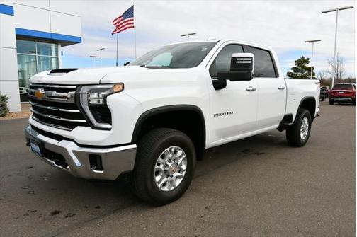 2024 Chevrolet Silverado 2500 LTZ