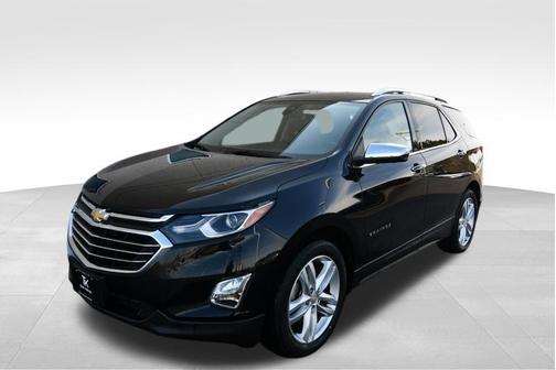 Mosaic Black Metallic 2020 Chevrolet Equinox Premier w/2LZ