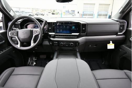 2025 Chevrolet Silverado 3500 LTZ