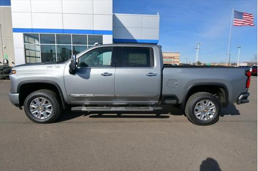 2025 Chevrolet Silverado 3500 High Country
