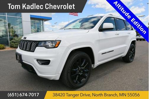 2019 Jeep Grand Cherokee Altitude