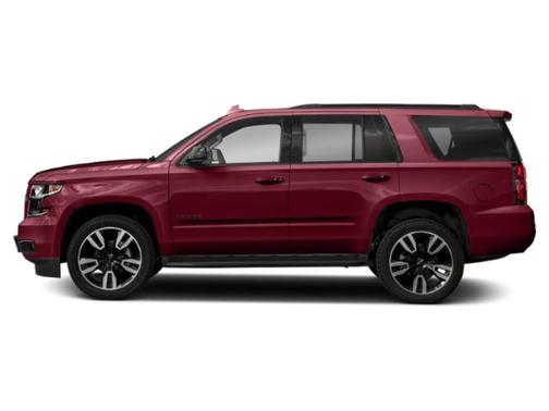 Siren Red Tintcoat 2019 Chevrolet Tahoe Premier