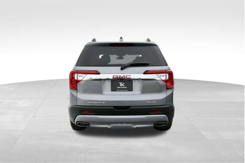 Light Stone Metallic 2023 GMC Acadia SLT