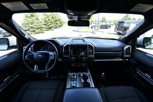 Ingot Silver Metallic 2019 Ford Expedition XLT