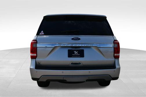 Ingot Silver Metallic 2019 Ford Expedition XLT