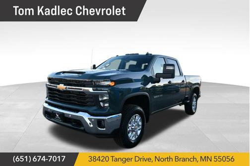 Cypress 2026 Chevrolet Silverado 3500 LT