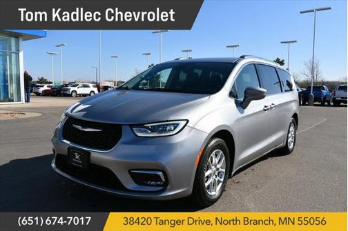 2021 Chrysler Pacifica Touring L