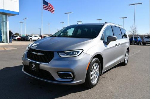 2021 Chrysler Pacifica Touring L