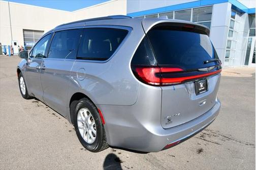 2021 Chrysler Pacifica Touring L