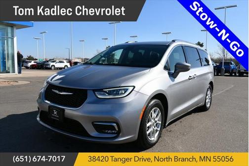 2021 Chrysler Pacifica Touring L
