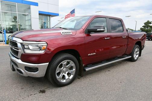 2019 RAM 1500 Big Horn