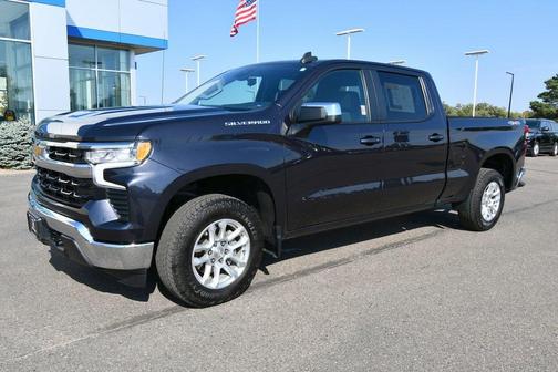 2022 Chevrolet Silverado 1500 LT