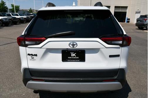 2022 Toyota RAV4 Adventure