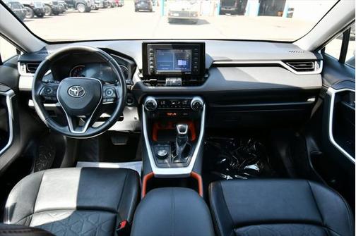 2022 Toyota RAV4 Adventure