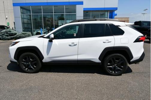 2022 Toyota RAV4 Adventure