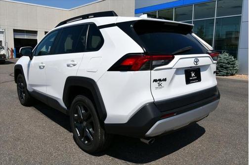 2022 Toyota RAV4 Adventure