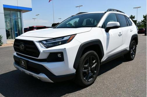 2022 Toyota RAV4 Adventure