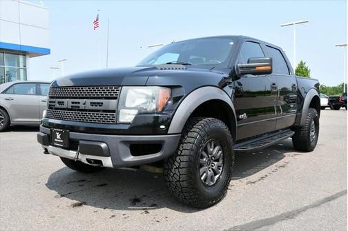 2011 Ford F-150 SVT Raptor