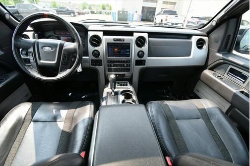 2011 Ford F-150 SVT Raptor