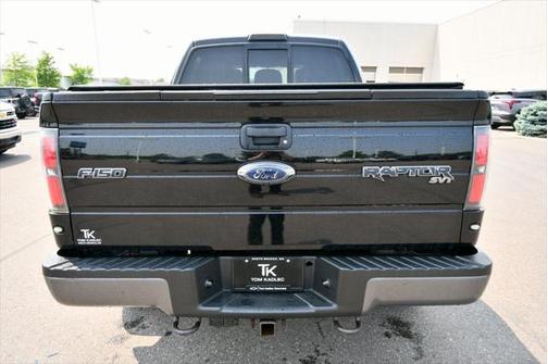 2011 Ford F-150 SVT Raptor