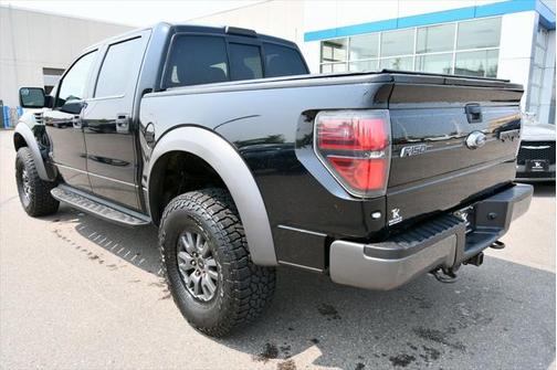 2011 Ford F-150 SVT Raptor