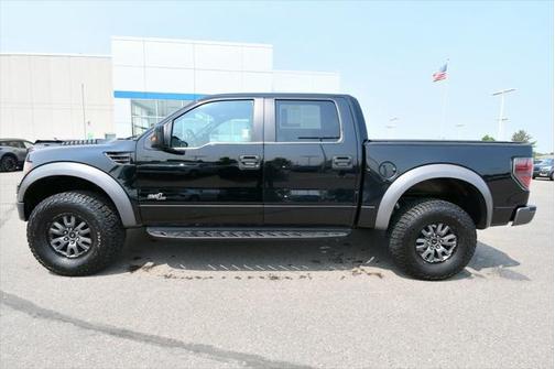 2011 Ford F-150 SVT Raptor