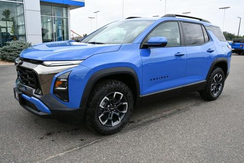 2026 Chevrolet Equinox AWD ACTIV