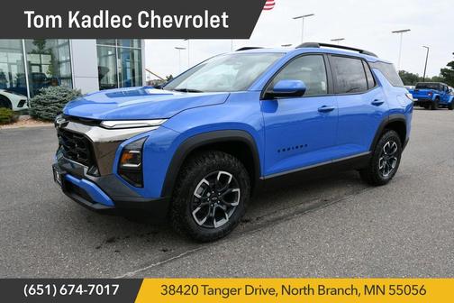 2026 Chevrolet Equinox AWD ACTIV