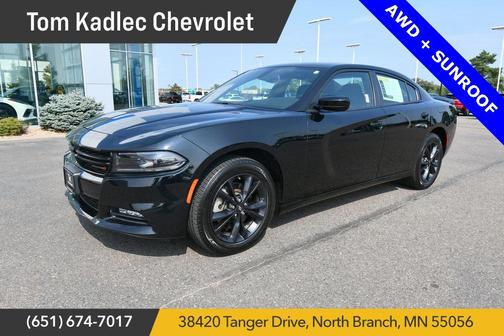 2023 Dodge Charger SXT