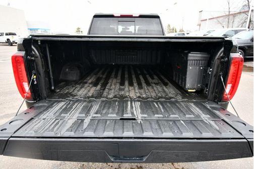 Onyx Black 2021 GMC Sierra 2500 SLT