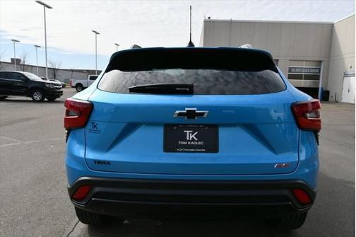 2025 Chevrolet Trax FWD 2RS