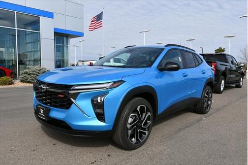2025 Chevrolet Trax FWD 2RS