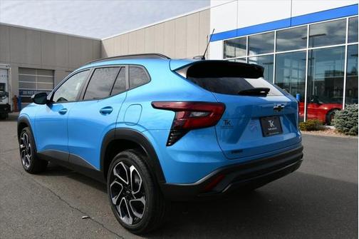 2025 Chevrolet Trax FWD 2RS