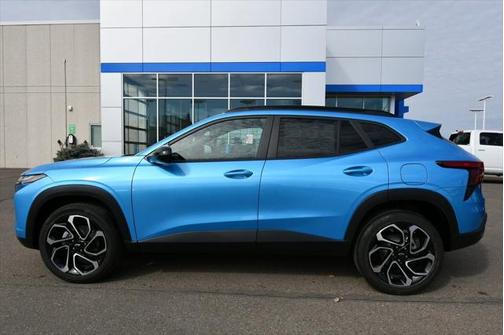 2025 Chevrolet Trax FWD 2RS