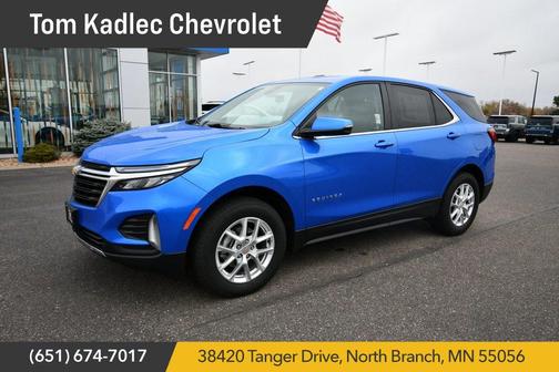 2024 Chevrolet Equinox 1LT