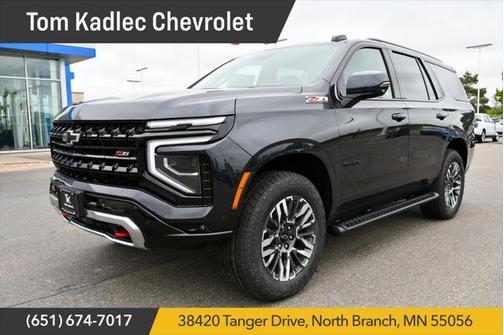 2025 Chevrolet Tahoe 4WD Z71