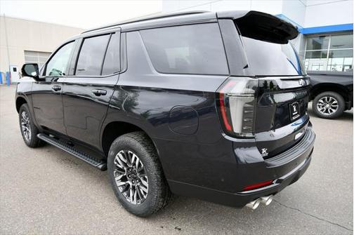 2025 Chevrolet Tahoe 4WD Z71