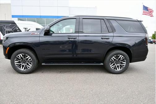 2025 Chevrolet Tahoe 4WD Z71