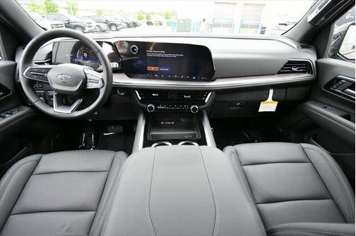 2025 Chevrolet Tahoe 4WD Z71