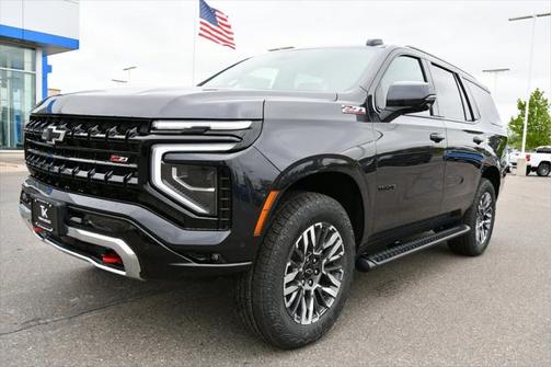 2025 Chevrolet Tahoe 4WD Z71