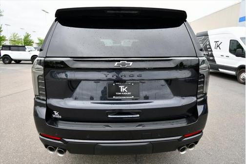 2025 Chevrolet Tahoe 4WD Z71