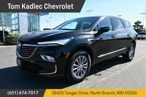2024 Buick Enclave Premium AWD