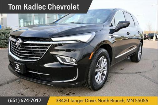 2024 Buick Enclave Premium AWD