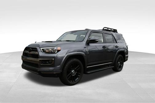 Magnetic Gray Metallic 2020 Toyota 4Runner Limited