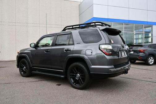 Magnetic Gray Metallic 2020 Toyota 4Runner Limited